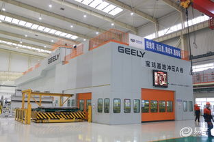 黑龍江吉利博越車(chē)主走進(jìn)陜西寶雞工廠活動(dòng)圓滿(mǎn)結(jié)束