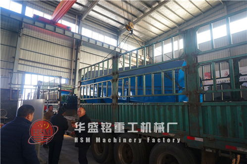 陜西石子廠用篩分設(shè)備用戶(hù)現(xiàn)場(chǎng)